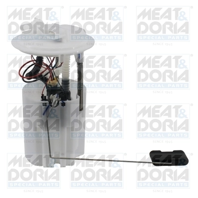 Fuel Feed Unit